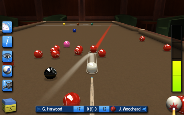 Online Pool Games For Mac